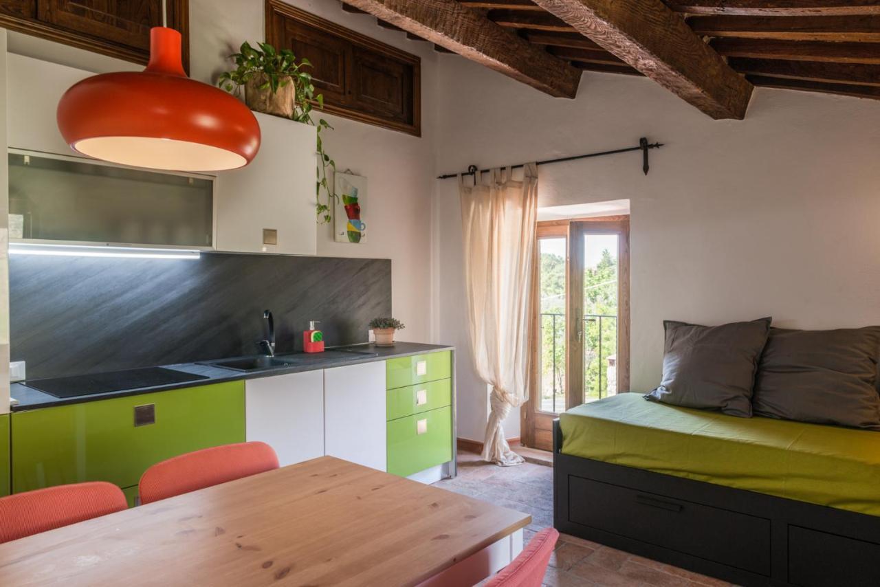 Agriturismo Schiaccia Ghiande 马萨马里蒂马 外观 照片