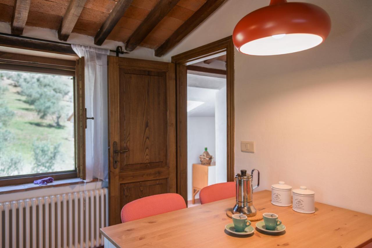 Agriturismo Schiaccia Ghiande 马萨马里蒂马 外观 照片