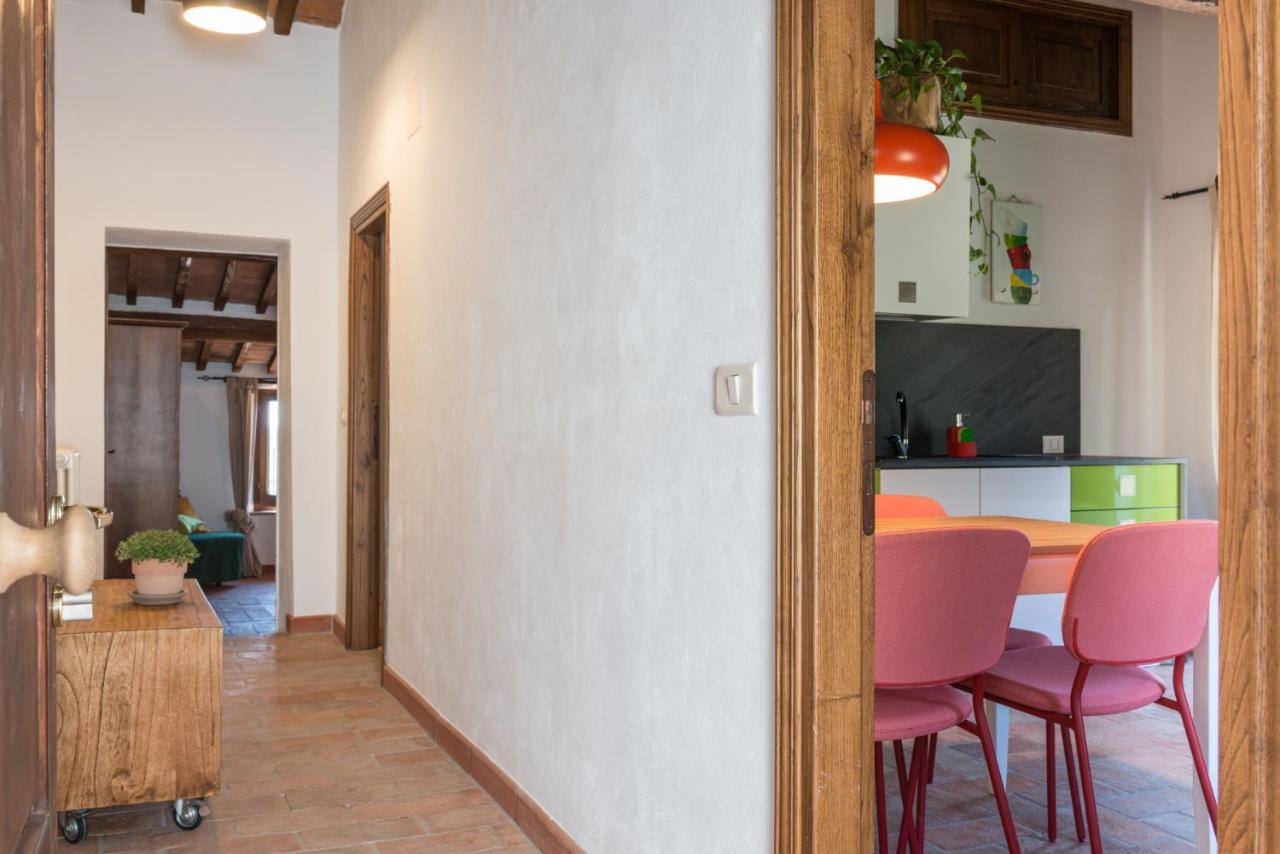 Agriturismo Schiaccia Ghiande 马萨马里蒂马 外观 照片