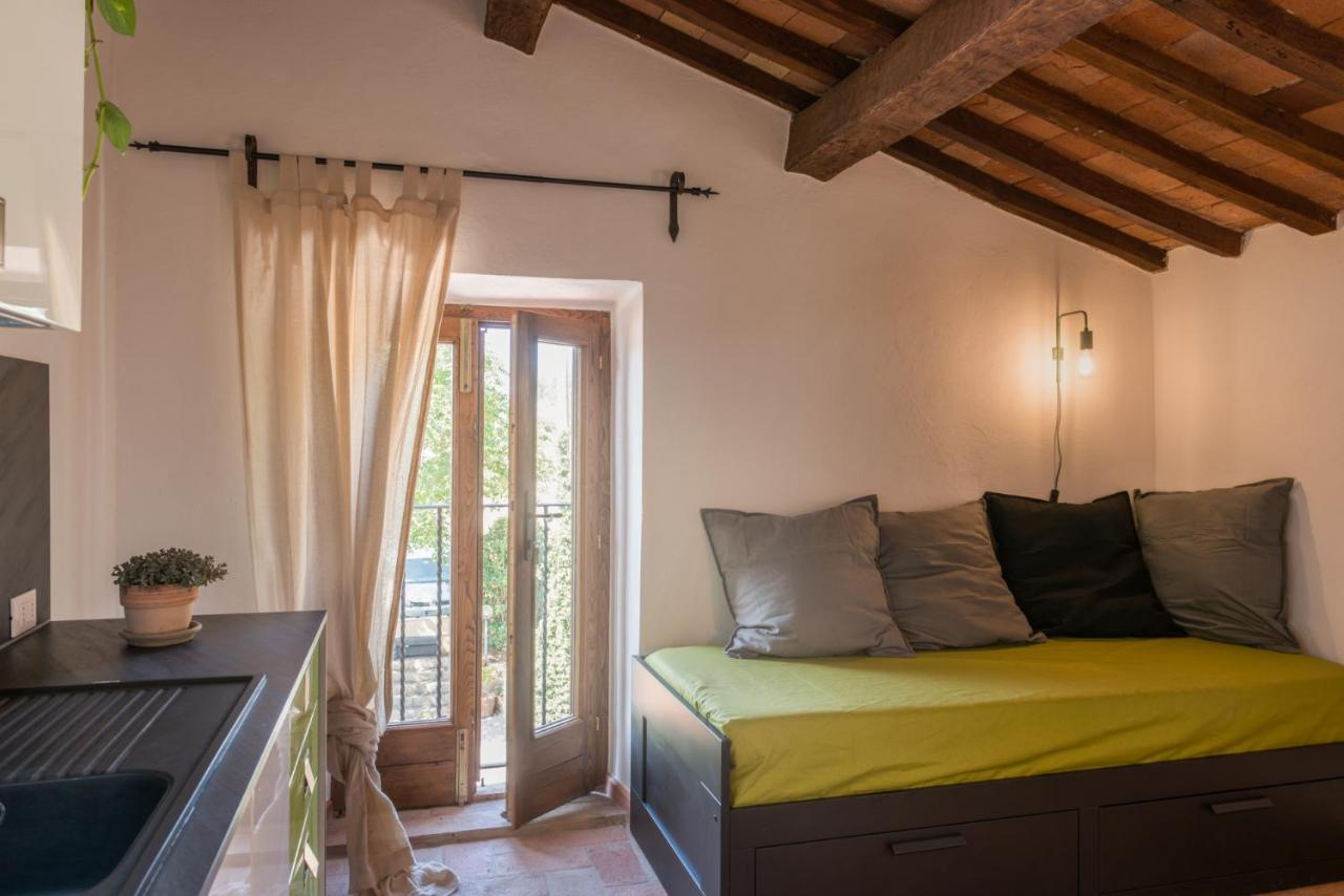Agriturismo Schiaccia Ghiande 马萨马里蒂马 外观 照片