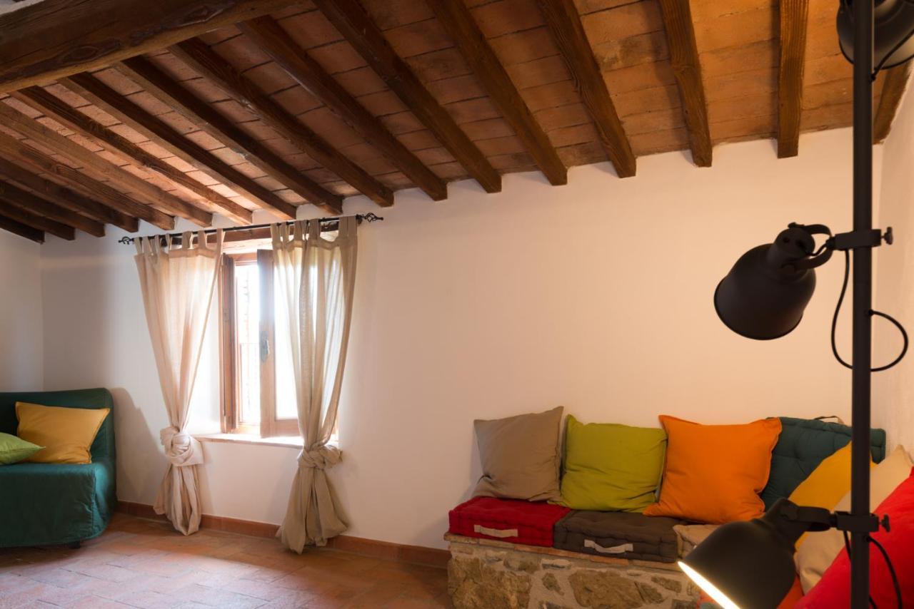 Agriturismo Schiaccia Ghiande 马萨马里蒂马 外观 照片
