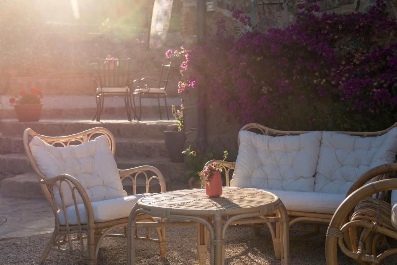 Agriturismo Schiaccia Ghiande 马萨马里蒂马 外观 照片