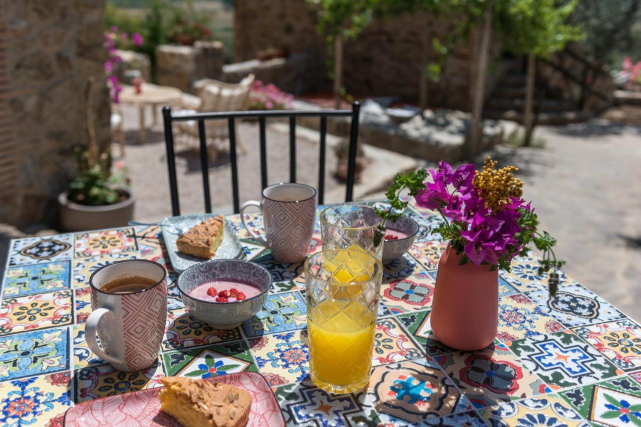 Agriturismo Schiaccia Ghiande 马萨马里蒂马 外观 照片
