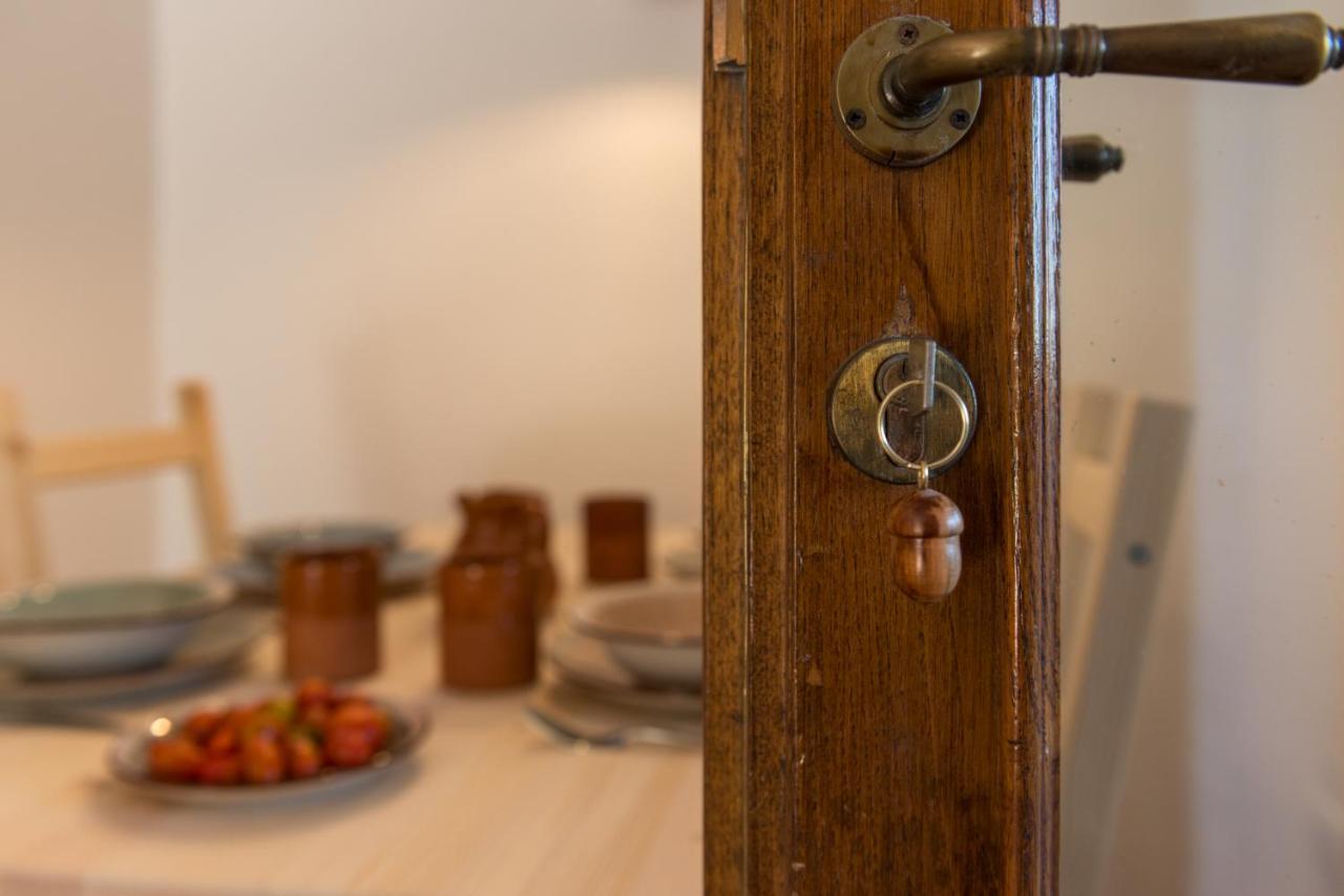 Agriturismo Schiaccia Ghiande 马萨马里蒂马 外观 照片