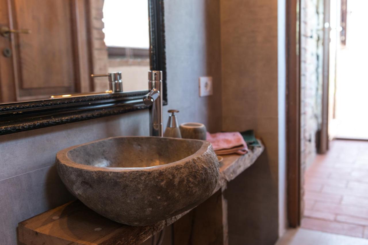 Agriturismo Schiaccia Ghiande 马萨马里蒂马 外观 照片