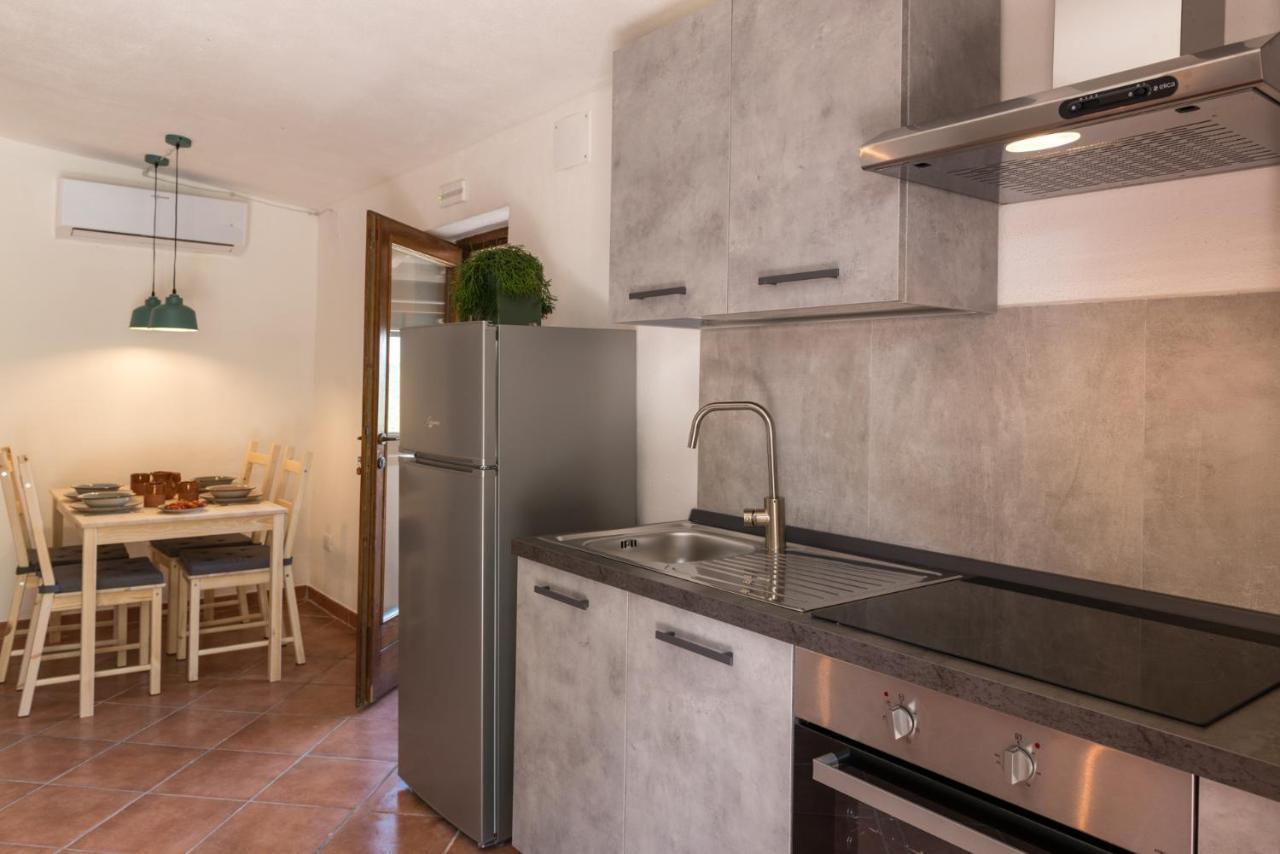 Agriturismo Schiaccia Ghiande 马萨马里蒂马 外观 照片