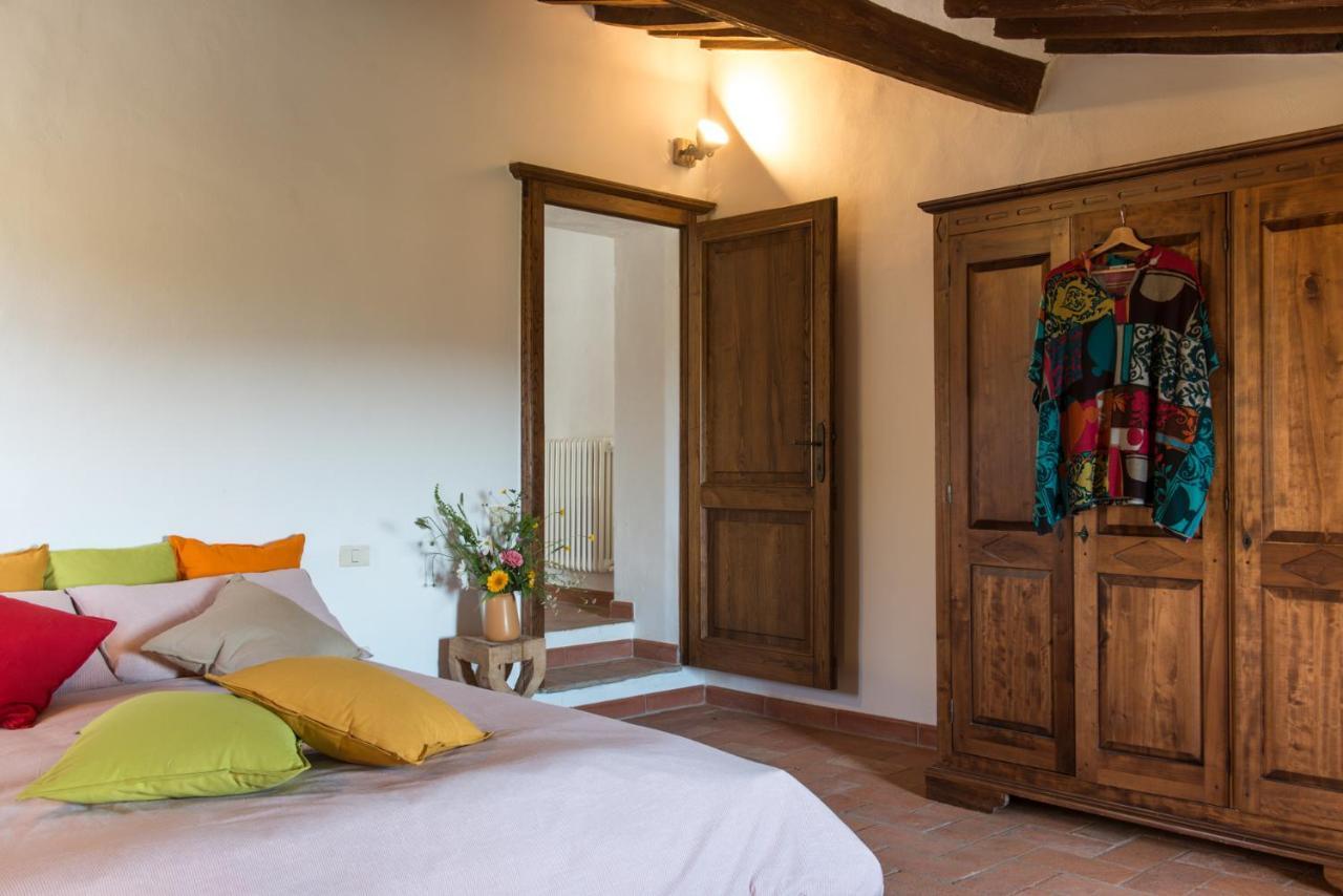 Agriturismo Schiaccia Ghiande 马萨马里蒂马 外观 照片