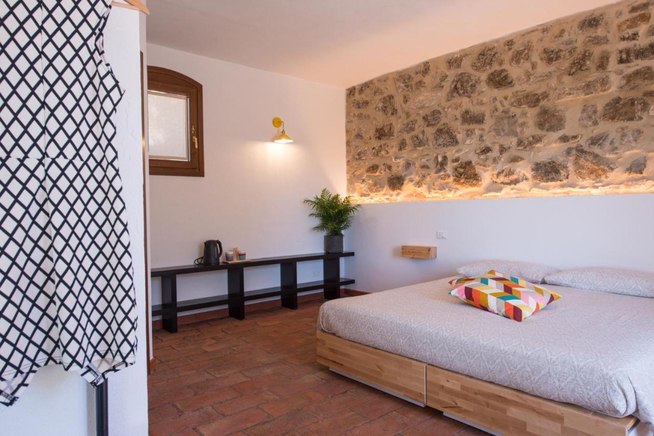 Agriturismo Schiaccia Ghiande 马萨马里蒂马 外观 照片